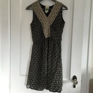 Anthropologie Eskell dress *needs TLC*